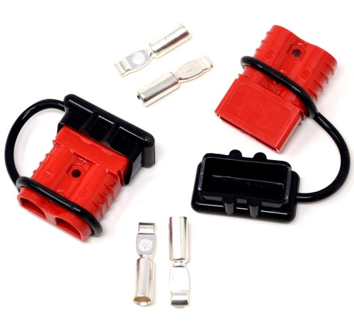 Battery plug quick connect - battery,