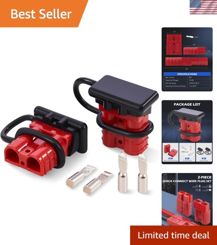 Battery quick connect - battery,