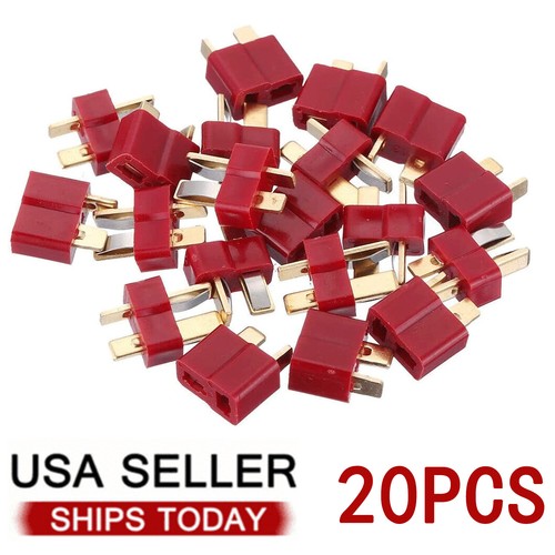 20pcs plug male female - 20pcs, &